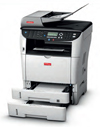 Многофункциональное устройство (МФУ) Nashuatec / Ricoh Aficio SP 3510SF