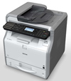 Многофункциональное устройство (МФУ) Nashuatec / Ricoh SP 3610SF