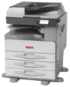 Многофункциональное устройство (МФУ) Nashuatec / Ricoh Aficio MP 2501L