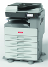Многофункциональное устройство (МФУ) Nashuatec / Ricoh Aficio MP 2501SP