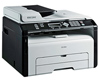 Многофункциональное устройство (МФУ) Nashuatec / Ricoh SP 203SF