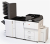 Многофункциональное устройство (МФУ) Nashuatec / Ricoh Aficio MP 6002SP