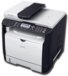 Многофункциональное устройство (МФУ) Nashuatec / Ricoh Aficio SP 311SFNw