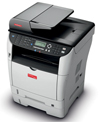 Многофункциональное устройство (МФУ) Nashuatec / Ricoh Aficio SP 3500SF