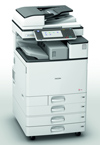Многофункциональное устройство (МФУ) Nashuatec / Ricoh Aficio MP C2003SP