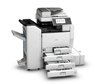 Многофункциональное устройство (МФУ) Nashuatec / Ricoh Aficio MP C5503ZSP