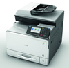 Многофункциональное устройство (МФУ) Nashuatec / Ricoh Aficio MP C305SPF
