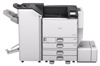 Полноцветный / цветной лазерный принтер Nashuatec / Ricoh Aficio SP C830DN