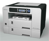 Гелевый принтер Nashuatec / Ricoh Aficio SG 3110DN