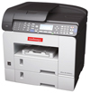 Гелевое МФУ Nashuatec / Ricoh Aficio SG 3100SNw