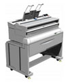 Аналоговый широкоформатный копир Nashuatec / Ricoh FW770