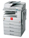 Цифровой копировальный аппарат Nashuatec / Ricoh Aficio MP 2000