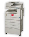 Многофункциональное устройство (МФУ) Nashuatec / Ricoh Aficio MP 2000LN2