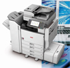 Многофункциональное устройство (МФУ) Nashuatec / Ricoh Aficio MP 4002SP