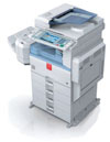 Цифровой копировальный аппарат Nashuatec / Ricoh Aficio MP 3350BAD