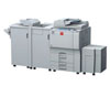Цифровой копировальный аппарат Nashuatec / Ricoh Aficio MP 8001