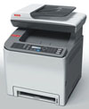 Многофункциональное устройство (МФУ) Nashuatec / Ricoh Aficio SP C232SF