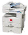 Многофункциональное устройство (МФУ) Nashuatec / Ricoh Aficio MP 161LN