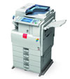 Многофункциональное устройство (МФУ) Nashuatec / Ricoh Aficio MP C2551AD
