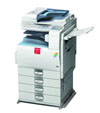 Многофункциональное устройство (МФУ) Nashuatec / Ricoh Aficio MP C2030AD