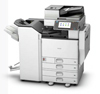 Многофункциональное устройство (МФУ) Nashuatec / Ricoh Aficio MP C5502AD