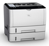 Монохромный лазерный принтер Nashuatec / Ricoh Aficio SP 300DN