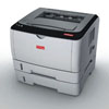 Монохромный лазерный принтер Nashuatec / Ricoh Aficio SP 3410DN