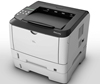 Монохромный лазерный принтер Nashuatec / Ricoh Aficio SP 3510DN