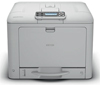 Полноцветный / цветной лазерный / светодиодный принтер Nashuatec / Ricoh Aficio SP C730DN